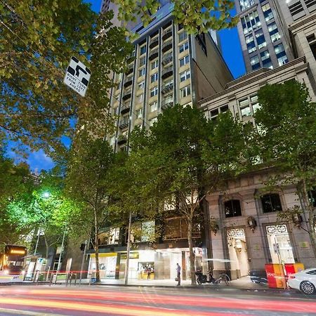Collins Central 2-Bd Apartment With Pre-Reserve Parking Melbourne City Exterior foto