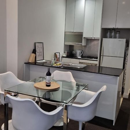 Collins Central 2-Bd Apartment With Pre-Reserve Parking Melbourne City Exterior foto
