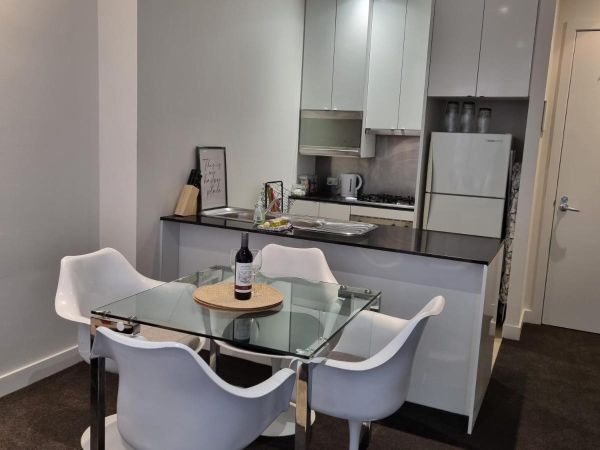Collins Central 2-Bd Apartment With Pre-Reserve Parking Melbourne City Exterior foto